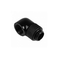 EK-PSC Adapter 90° G1/4 Black