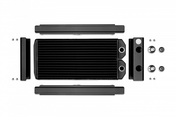 EK-Quantum Surface S240 - Black Edition