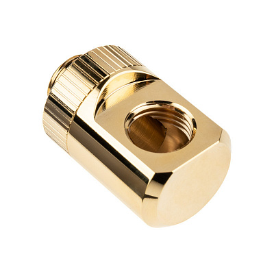 EK-Quantum Torque Rotary 90° - Gold