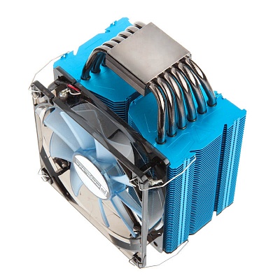 Prolimatech Megahalems "Blue Vortex 120 Edition"