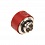 EK-HDC Fitting 16mm G1/4 - Red