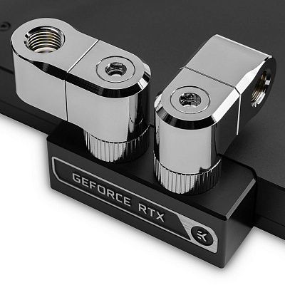 EK-Quantum Torque Double Rotary Offset 28 - Nickel