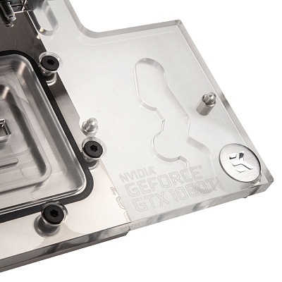 EK-FC1080 GTX Ti - Nickel