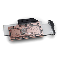 EK-Vector RTX 2080 Ti - Copper + Plexi