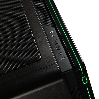 Phanteks Enthoo Mini XL, Dual System, Power splitter - Black