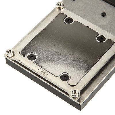 EK-Thermosphere - Acetal+Nickel