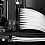 BitFenix 24-Pin ATX 30cm Black/Black