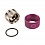 EK-HDC Fitting 16mm G1/4 - Purple