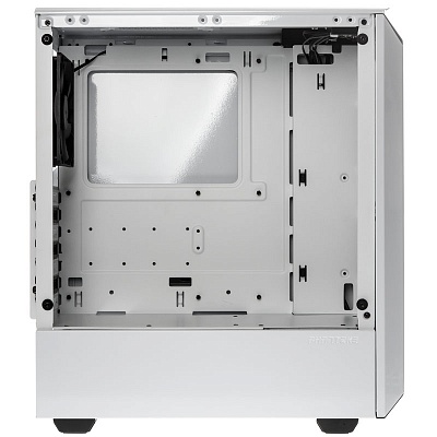 Phanteks Eclipse P300 Mid Tower Case, Tempered Glass - White