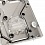 EK-FB ASUS X99 Monoblock - Nickel