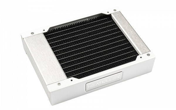 Watercool HEATKILLER RAD 120-S White