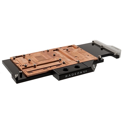 EK-Vector Radeon VII - Copper + Acetal