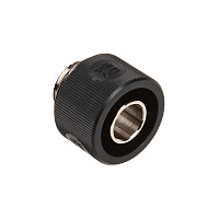 EK-ACF Fitting 10/16mm - Elox Black