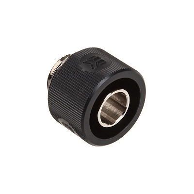 EK-ACF Fitting 10/16mm - Elox Black