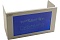 Alphacool LCD-Display 240x128 Pixel blue neg. silver