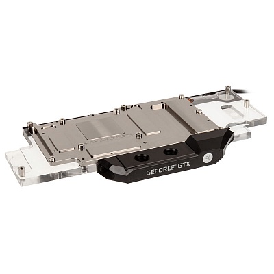 EK-FC1070 GTX Ti ASUS RGB - Nickel