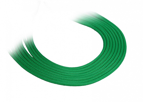 BitFenix 8-pin PCI-E 45cm Green/Black