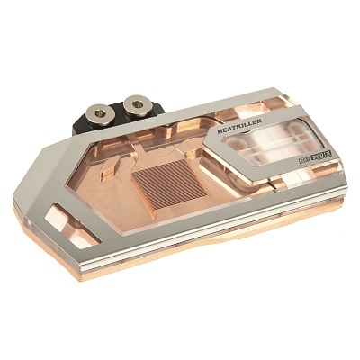 Watercool HEATKILLER® GPU-X³ R9 290X "Acrylic Edition"