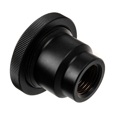 EK-AF FillPort G1/4 - Black