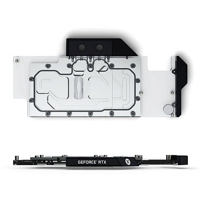 EK-Vector RTX 2080 RGB - Nickel + Plexi