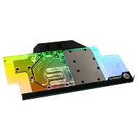 EK-FC1080 GTX Ti Strix RGB - Nickel