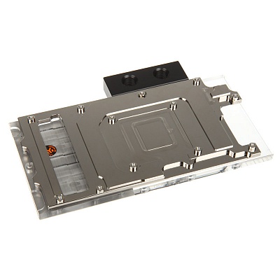 EK-FC R9-290X - Nickel