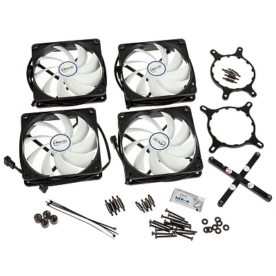 Arctic Liquid Freezer 240