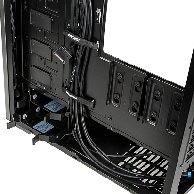 Phanteks Eclipse P400 Mid Tower Case, Window - Anthracite Gray