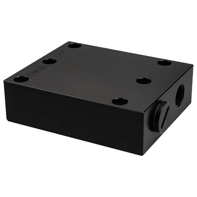 EK-FC Terminal X2 3-slot - Acetal