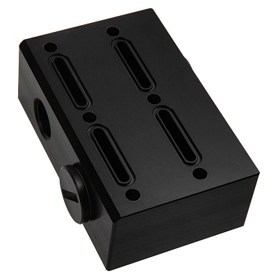 EK-FC Terminal X2 1-slot - Acetal
