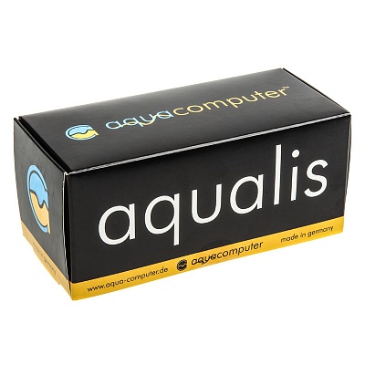 Aquacomputer aqualis ECO 100 ml, G1/4
