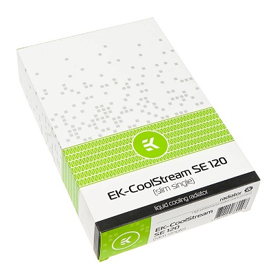 EK-CoolStream SE 120 (Slim Single)