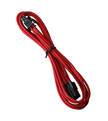 BitFenix 6-Pin PCI-E 45cm Red/Black