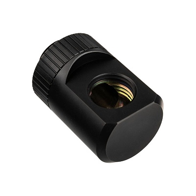 EK-Quantum Torque Rotary 90° - Black