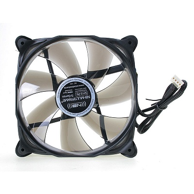 Noiseblocker Multiframe M12-PS