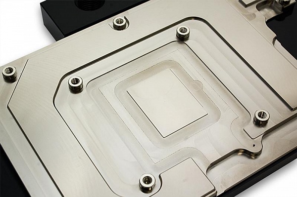 EK-FC R9-290X - Acetal+Nickel