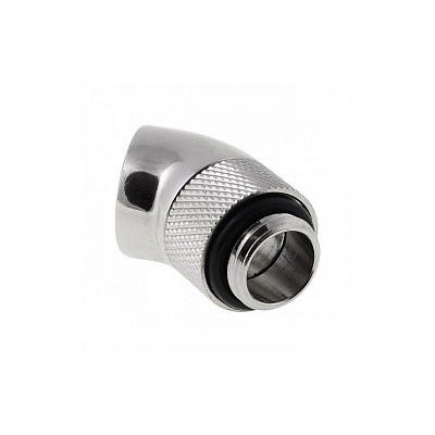 EK-PSC Adapter 45° G1/4 Nickel