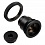 EK-AF FillPort G1/4 - Black