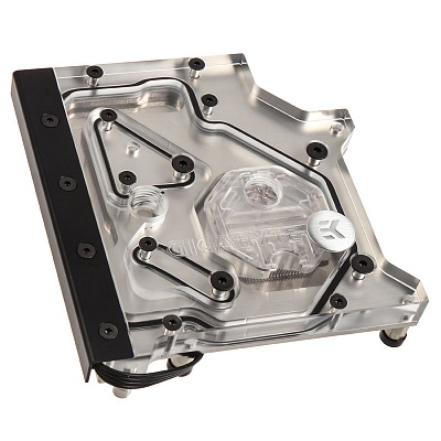 EK-FB GA Z270X RGB Monoblock - Nickel
