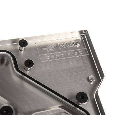 EK-FB ASUS M9H Monoblock - Nickel