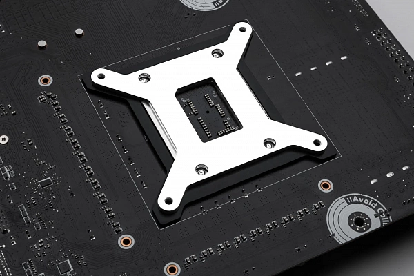 EK-Quantum Velocity Backplate - LGA1700