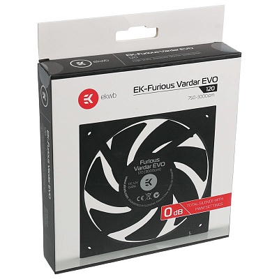 EK-Furious Vardar EVO 120 BB (750-3000rpm)