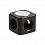 EK-AF T-Splitter 3F G1/4 - Black