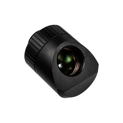 EK-Quantum Torque Rotary 45° - Black