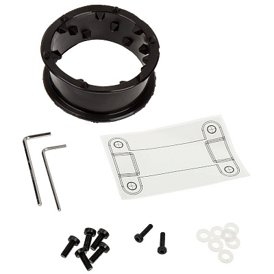 EK-XTOP Revo D5 PWM - Plexi (incl. sleeved pump)