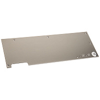 EK-FC1070 GTX Ti ASUS Backplate - Nickel