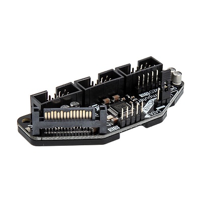 Aqua Computer HUBBY7 internal USB 2.0 Hub