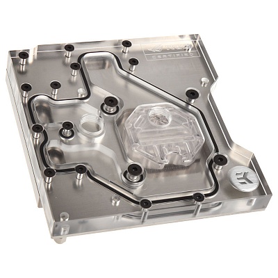 EK-FB ASUS M9H Monoblock - Nickel