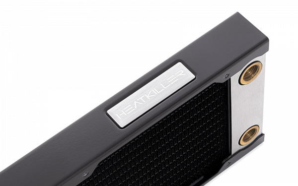 Watercool HEATKILLER RAD 240-S Black