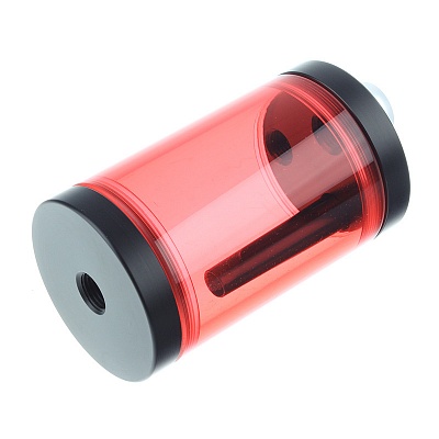 Bitspower Water Tank Z-Multi 80, ICE Red/Black